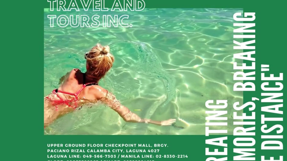 FCP Sunrise Travel and Tours Inc.